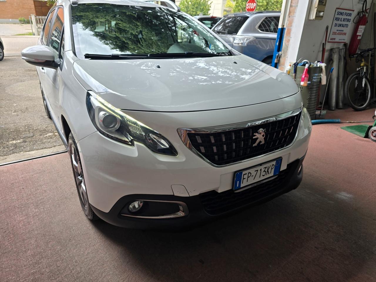 Peugeot 2008 BlueHDi 75 Activerate da 125 mese