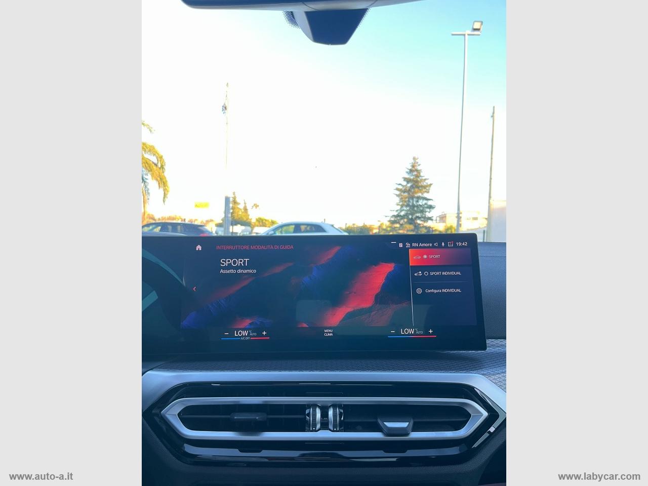 BMW 420d 48V Cabrio Msport Pro