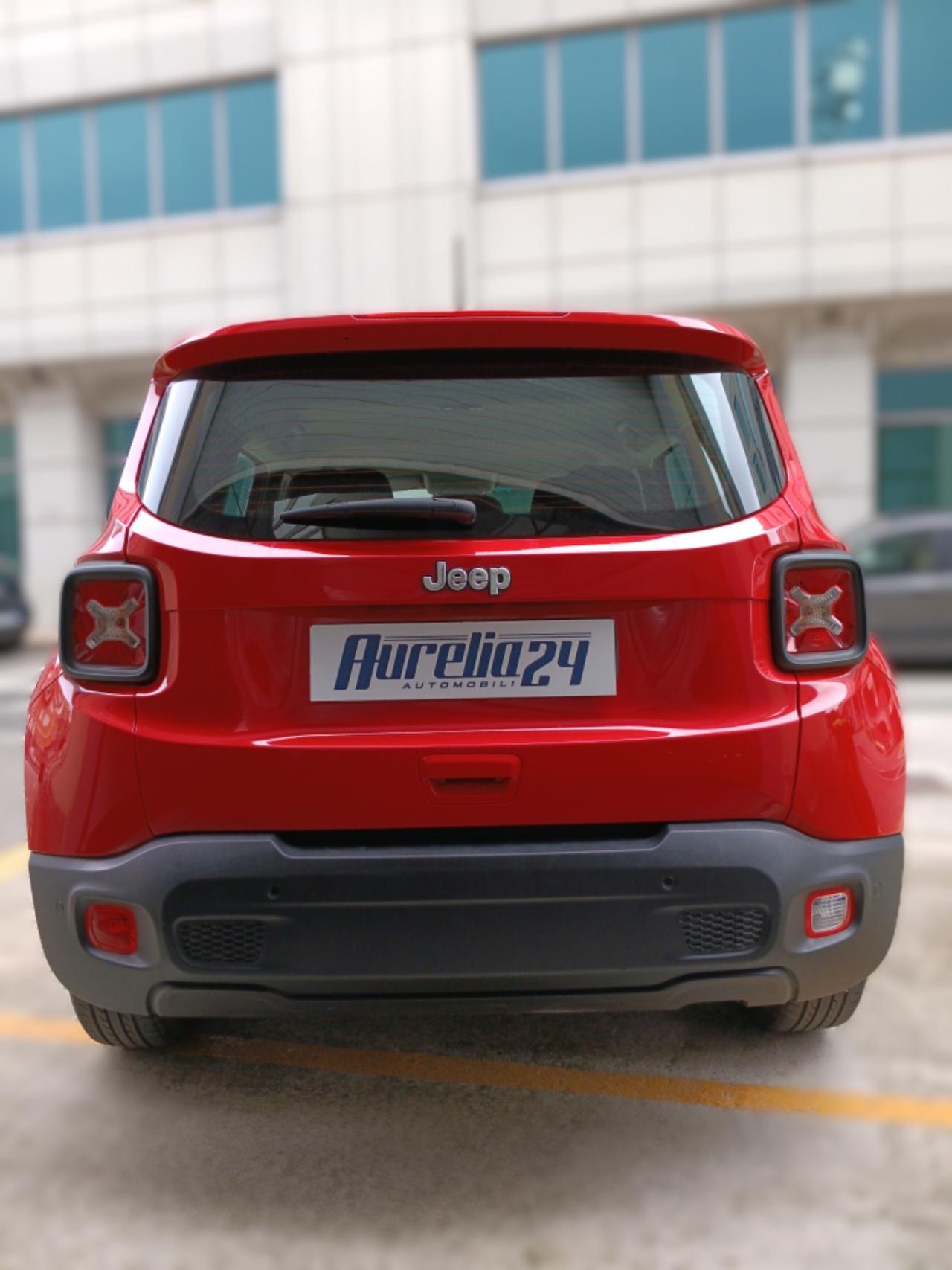 Jeep Renegade 1.0 T3 Longitude POCHISSIMI KILOMETRI