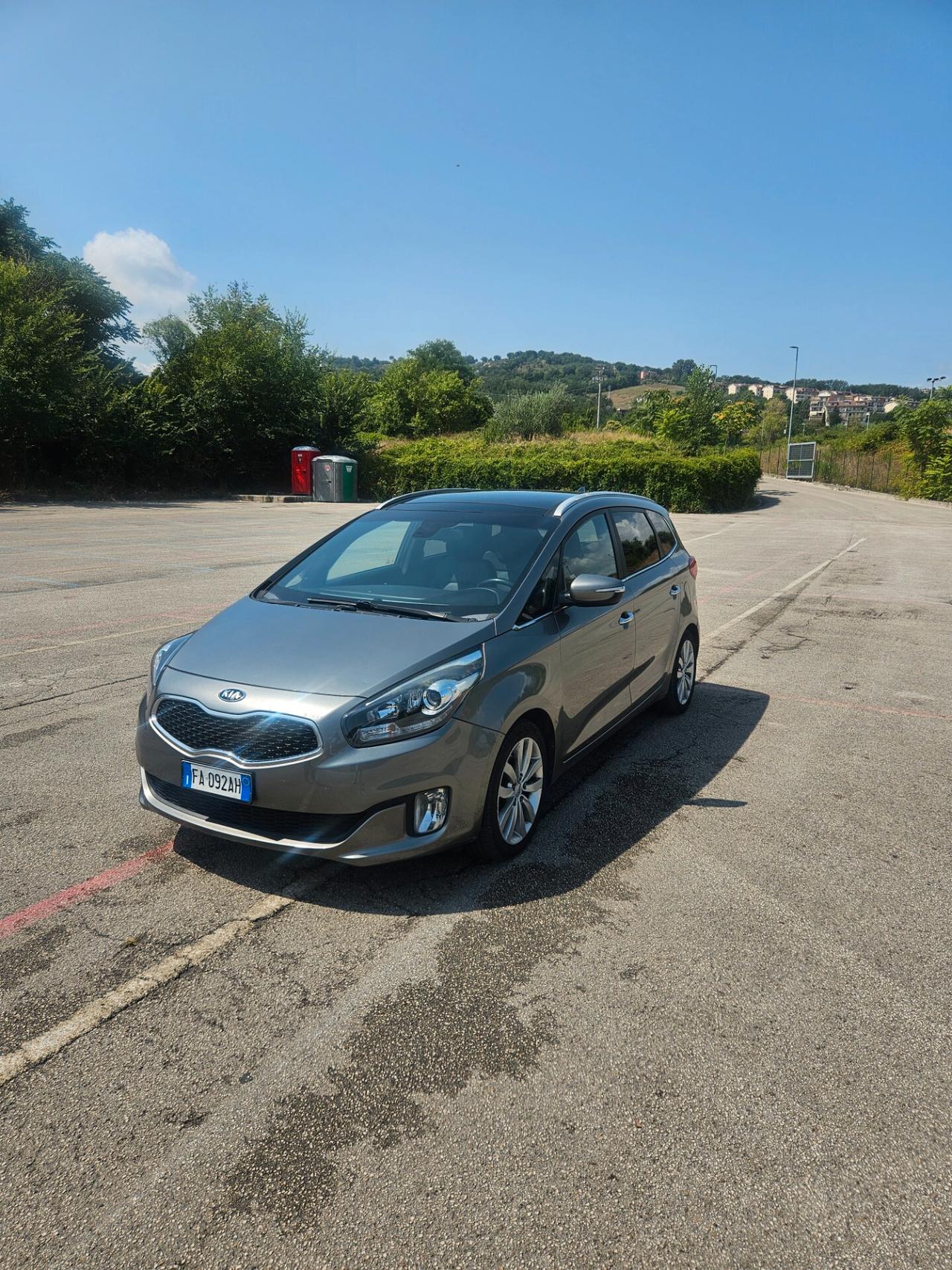 Kia Carens 1.7 CRDi 115 CV Stop&Go high tech