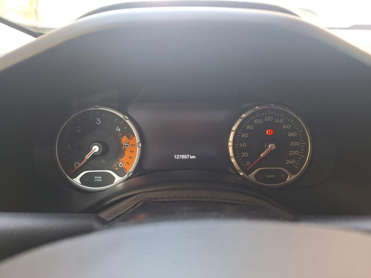 Jeep Renegade 2.0 Mjt 140CV 4WD Active Drive Low Limited