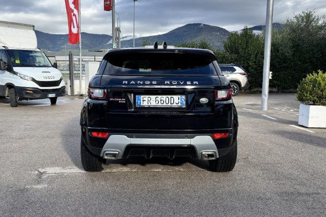 LAND ROVER Range Rover Evoque 2.0 Sd4 240 CV 5p. Business Ed Premium SE