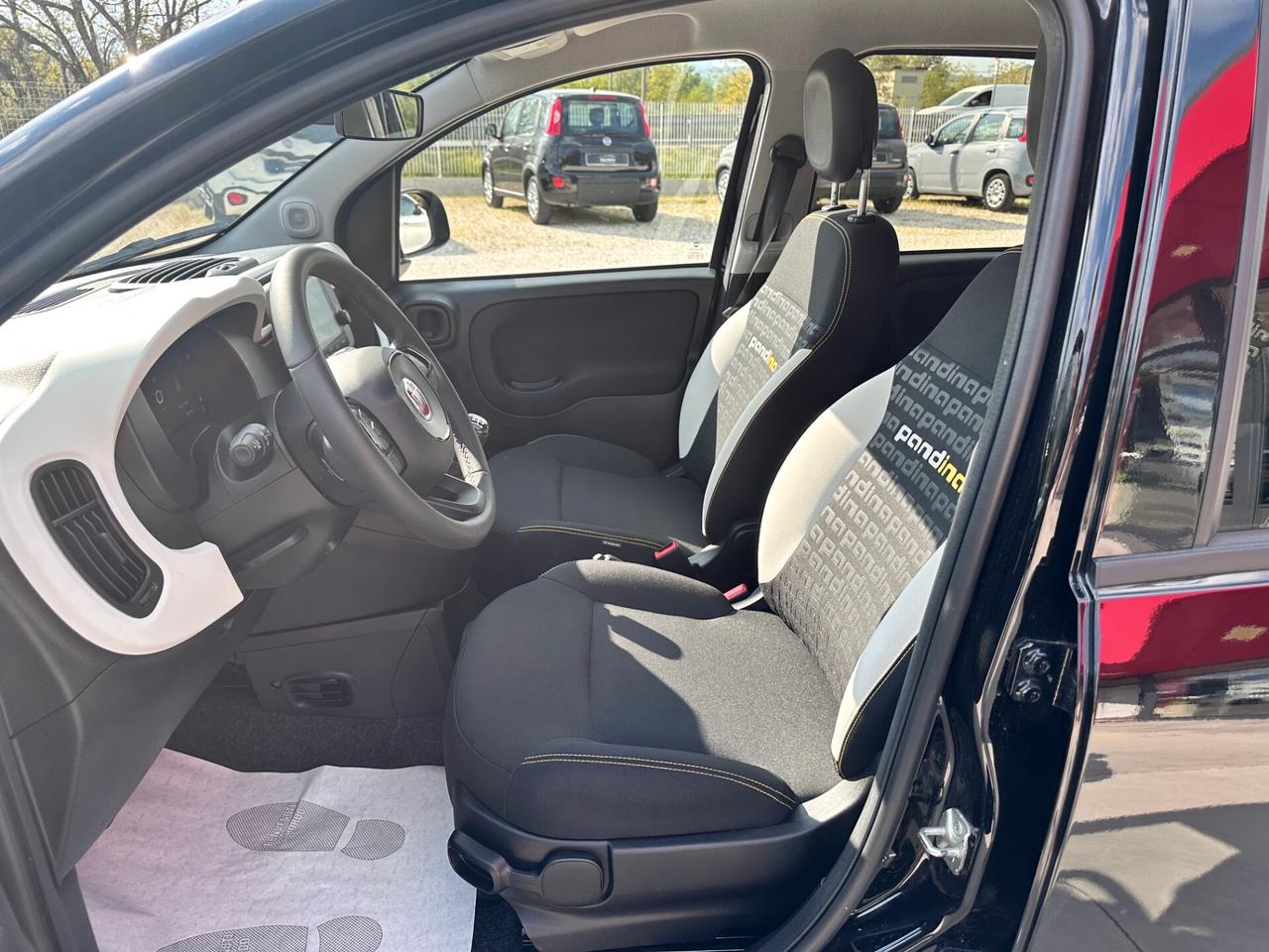 Fiat Pandina Cross 1.0 Hybrid 70cv