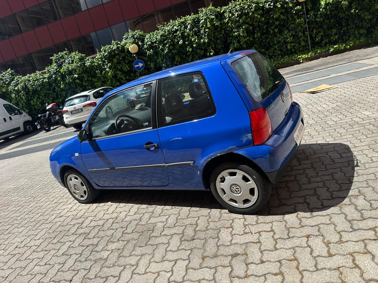 Volkswagen Lupo 1.4 cat Trendline Air