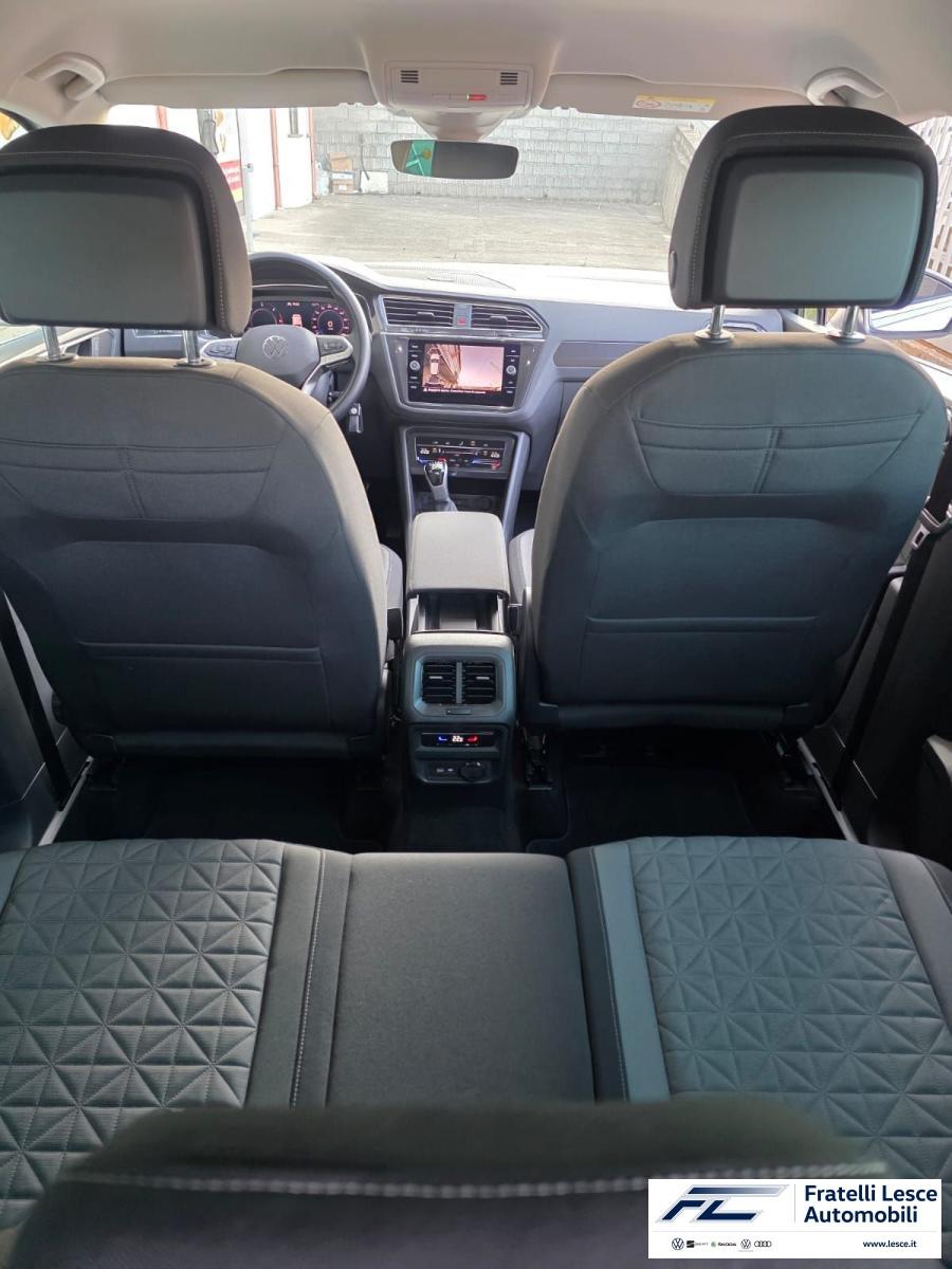 VOLKSWAGEN - Tiguan 2.0 tdi scr Life 122cv