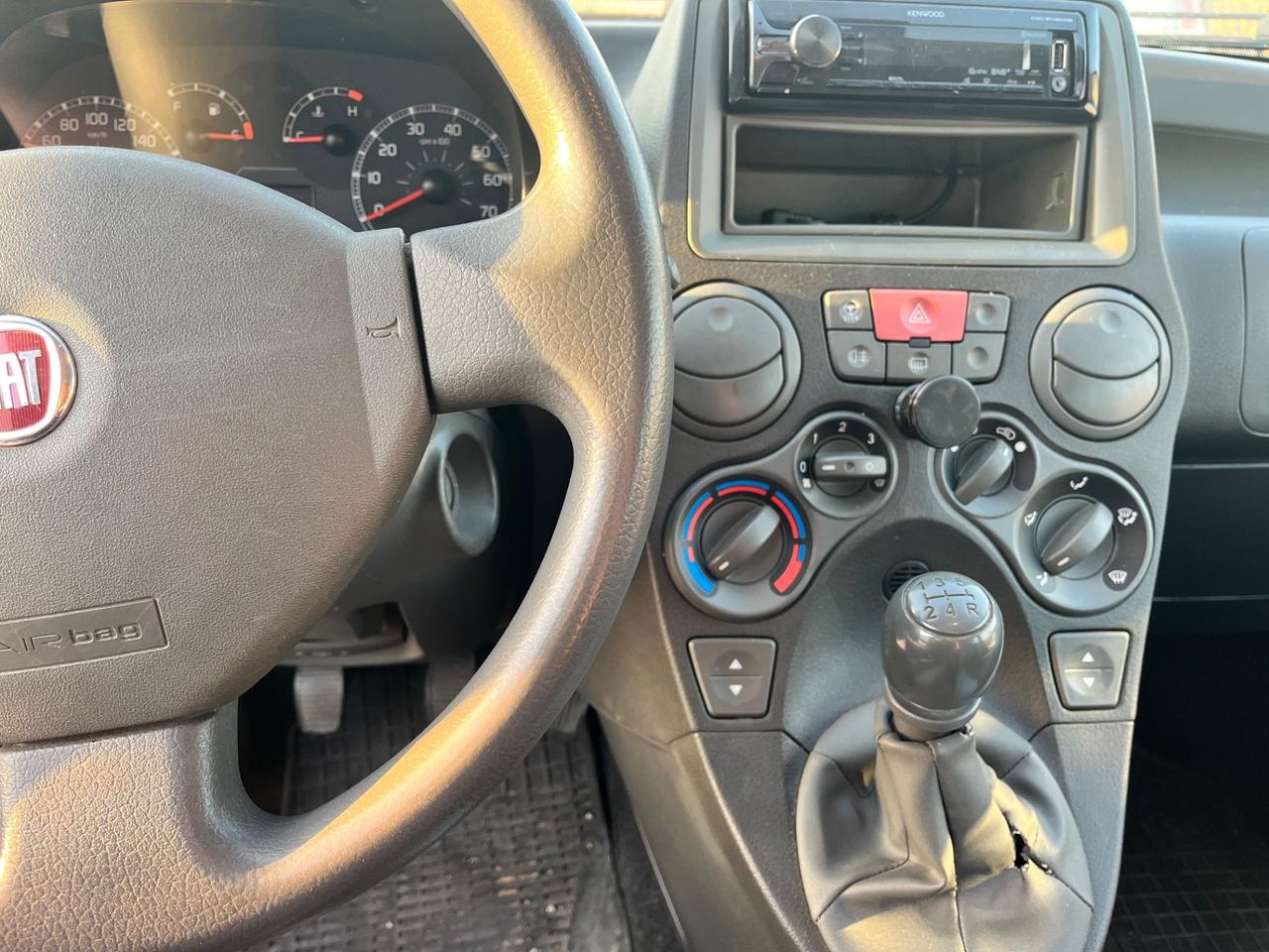 Fiat Panda 1.3 MJT 16V 4x4 Climbing
