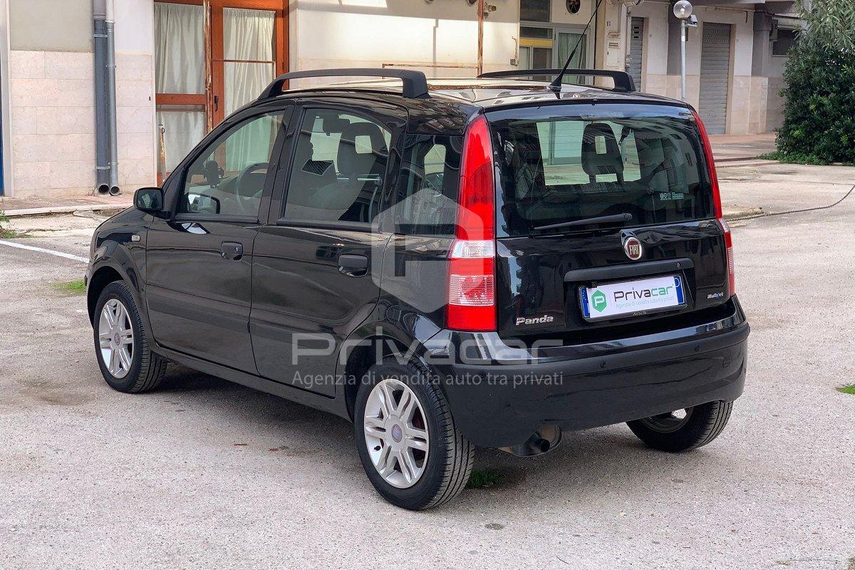 FIAT Panda 1.3 MJT 16V Dynamic