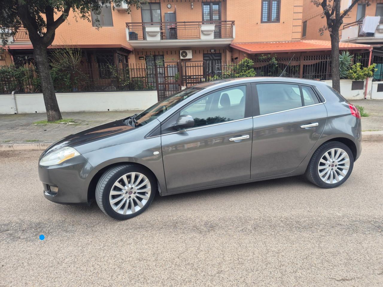 Fiat Bravo Emotion 1.9 120cv 8v multijet anno 09