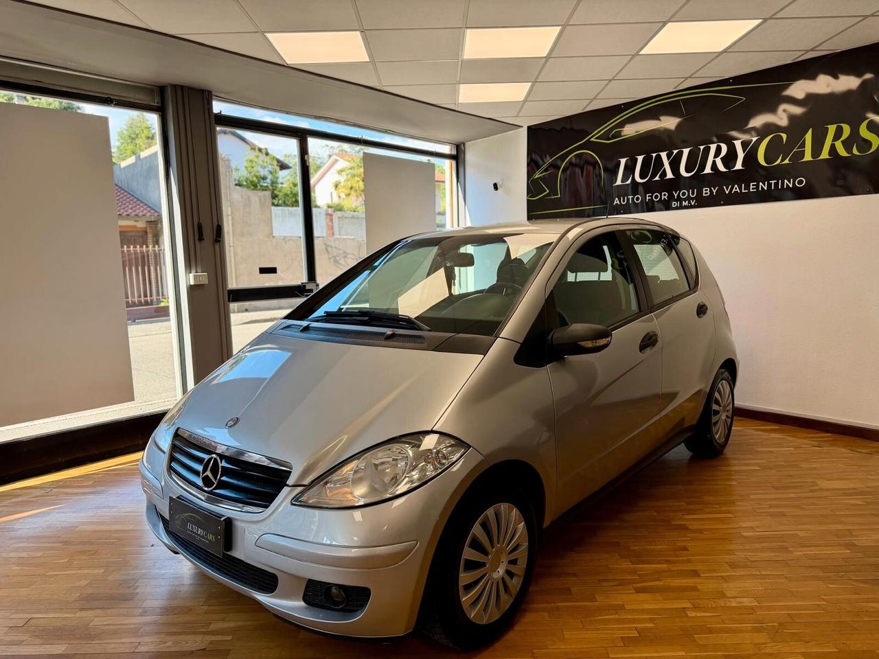 Mercedes-benz A 170 Avantgarde