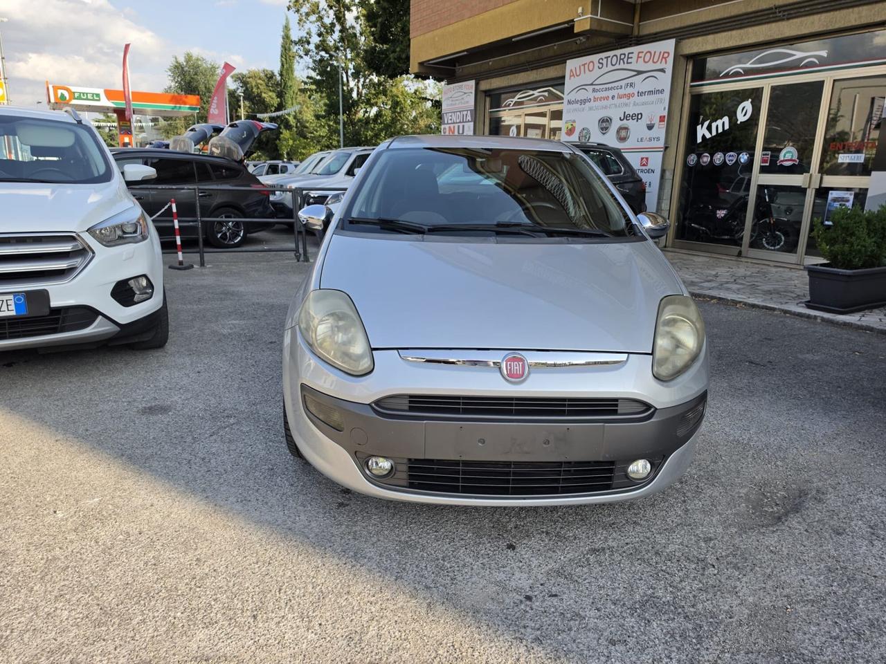 FIAT PUNTO 1.3 MJTD 95CV 2010 LOUNGE