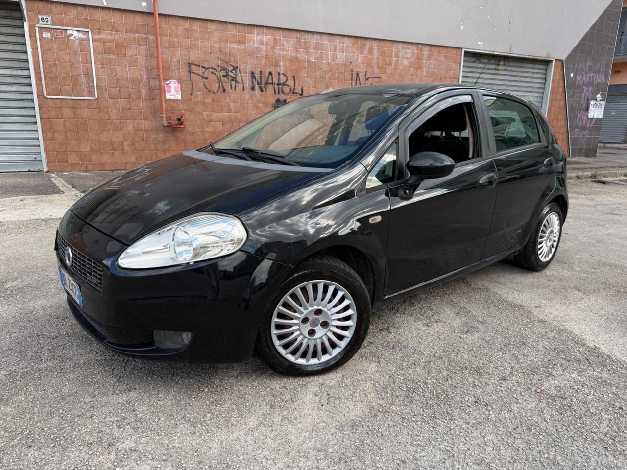 Fiat Grande Punto 1.3 MJT 75 CV 5 porte Dynamic Full