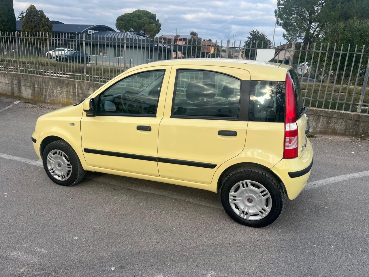 FIAT PANDA 1.2 NATURAL POWER 2009 SOLI 72.000 KM
