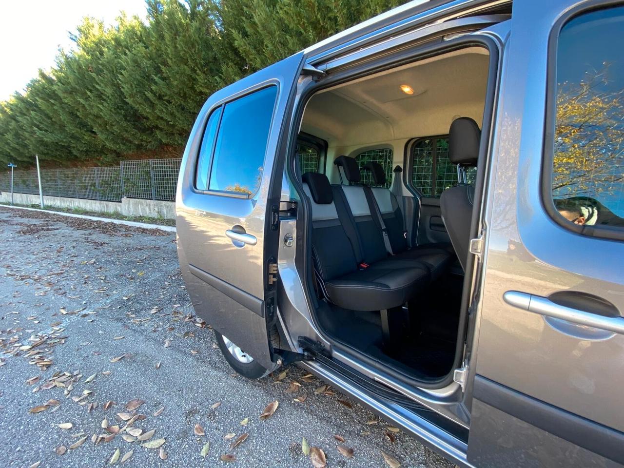 Renault Kangoo Blue dCi 8V 95CV 5 porte Limited