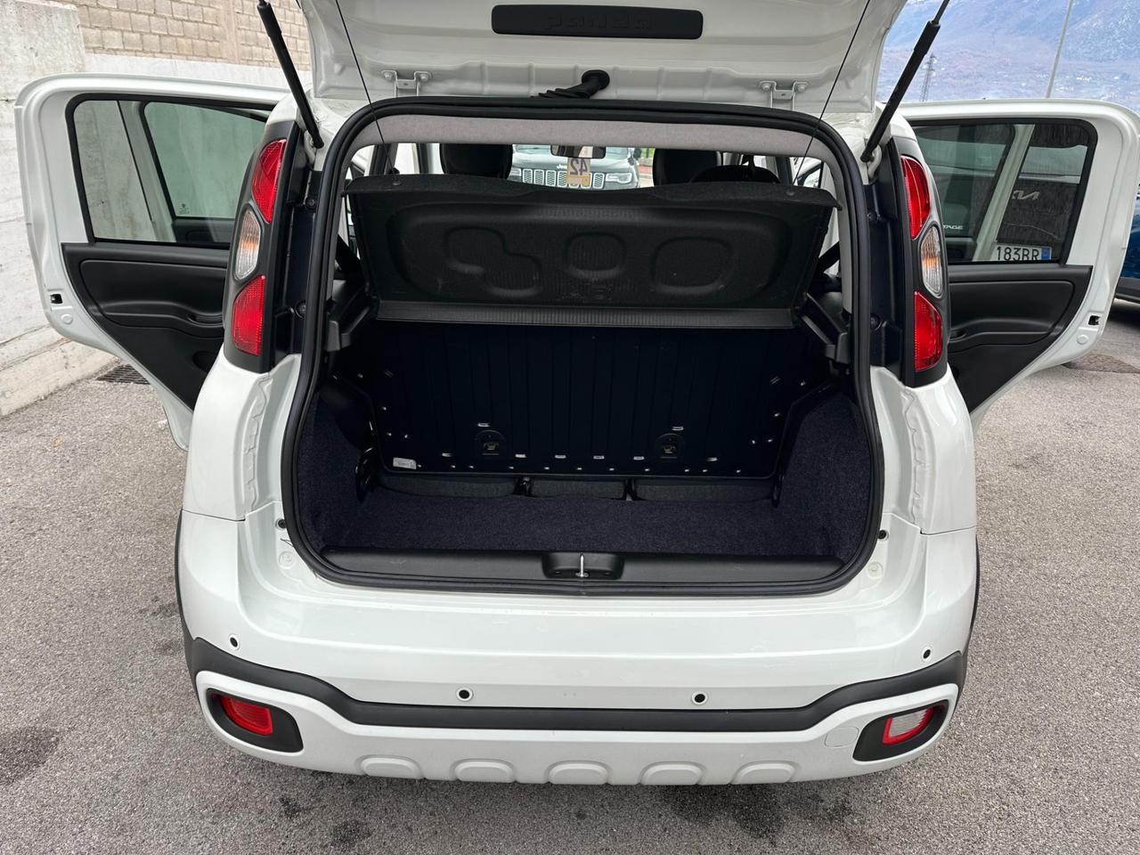 Fiat Pandina Cross 1.0 firefly hybrid s&s 70cv