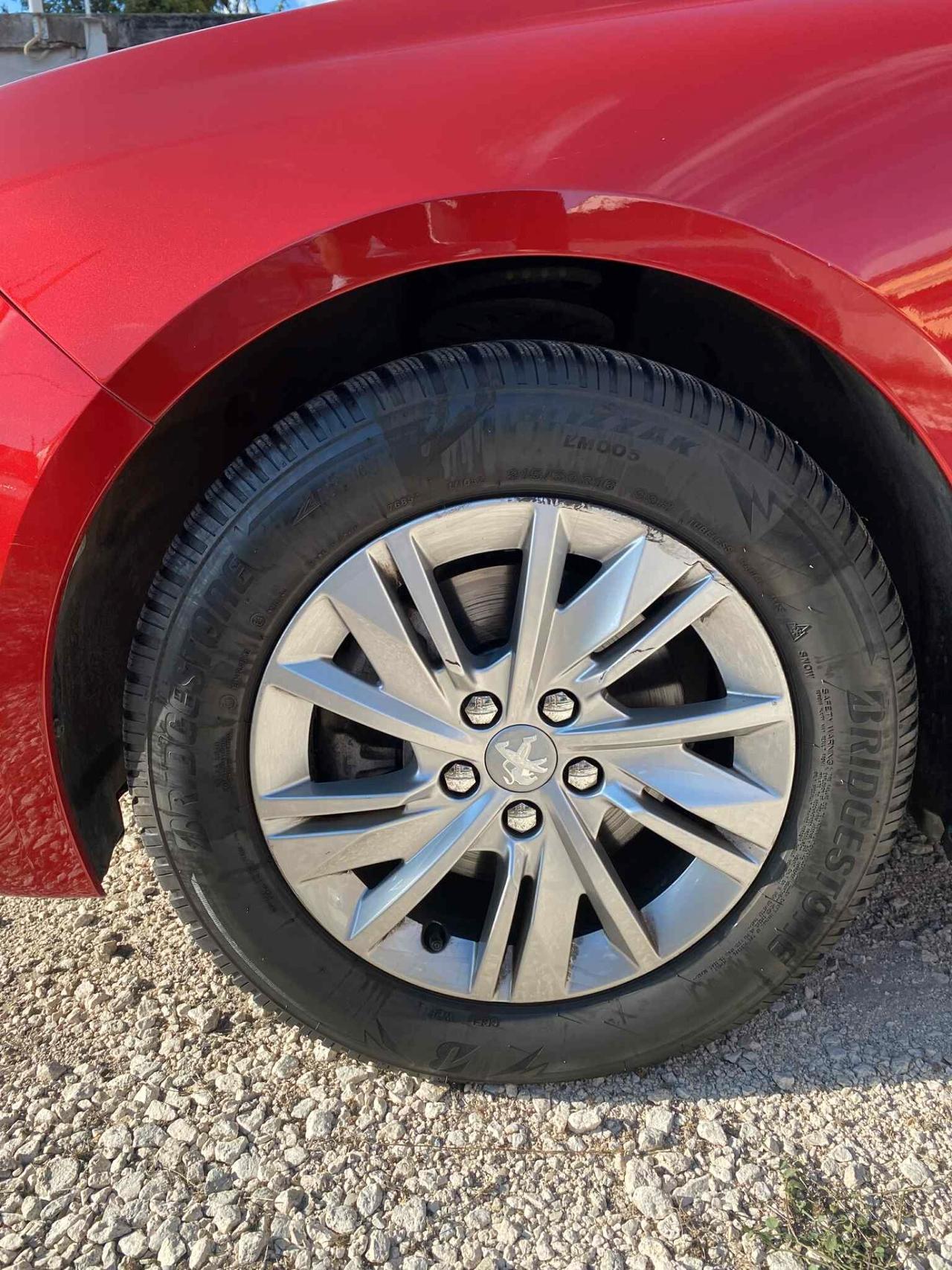 PEUGEOT 508 1.2 131cv Automa. Allure 