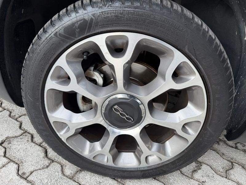 FIAT 500L Trekking 1.4 95cv TREKKING SUPER ACCESSORIATA TETTO+NAVI+RETRO CAMERA