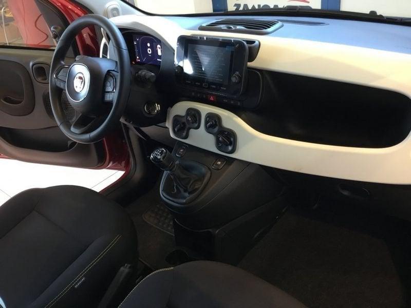 FIAT Panda S9 1.0 Hybrid Pandina - PROMO APRILE ROT.0-4