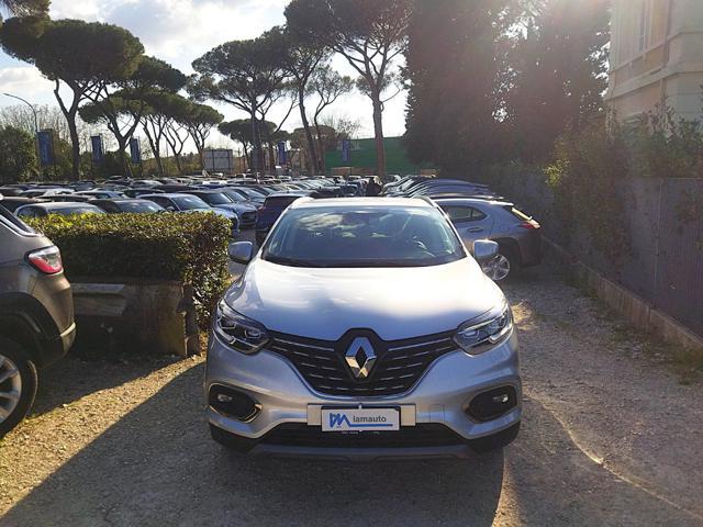 RENAULT Kadjar 1.5cc 116cv SAFETYPACK SENS PARK ANT/POST CRUISE