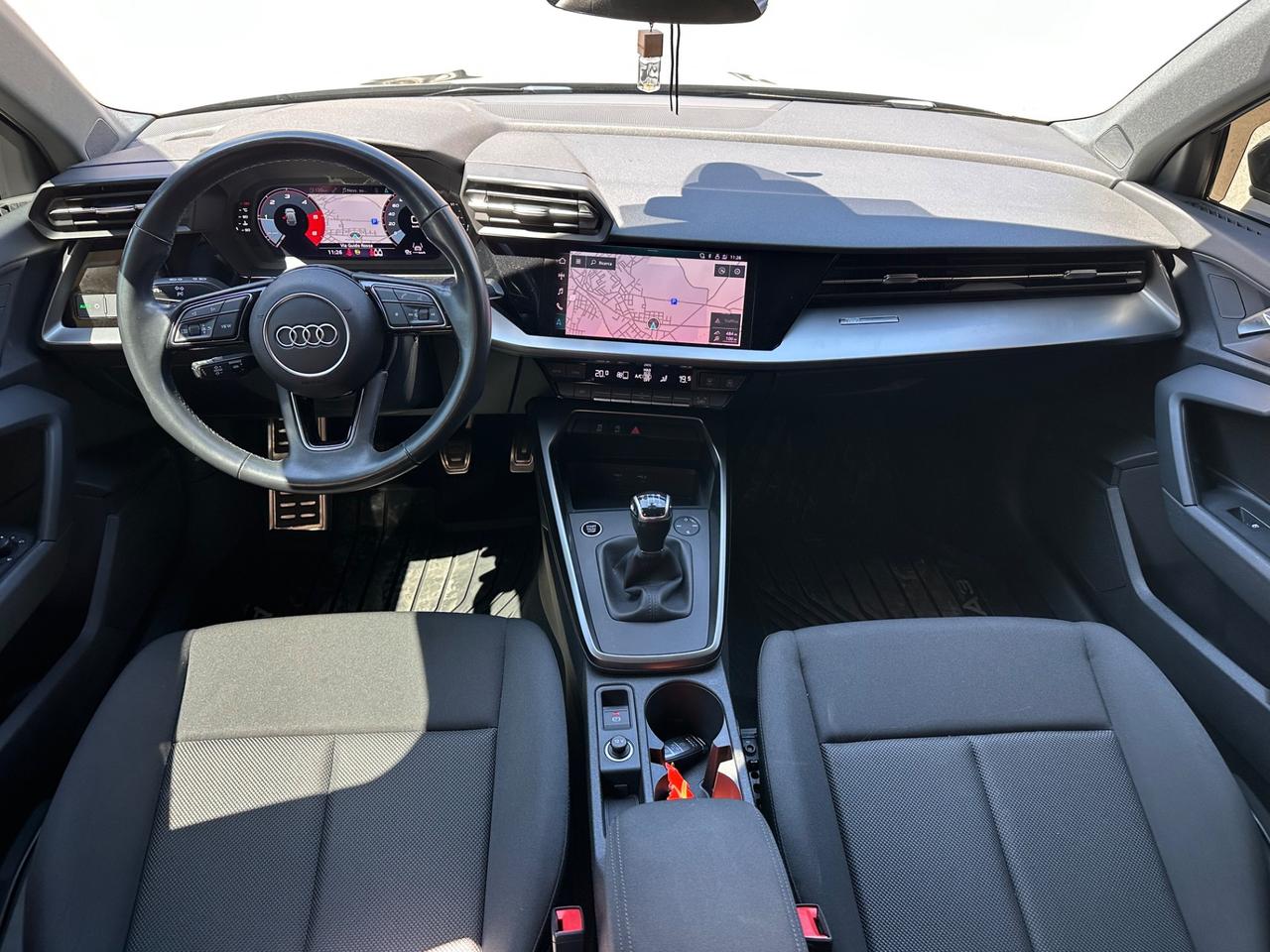 Audi A3 SPB 30 TDI 11/2020 KM 116327 CERT OK NEO PATENTATI