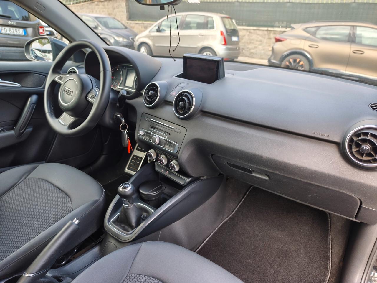 Audi A1 1.4 TDI Admired
