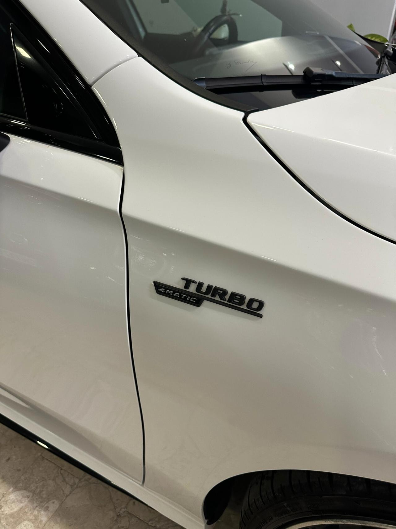 Mercedes-benz A 35 AMG MERCEDES A35S