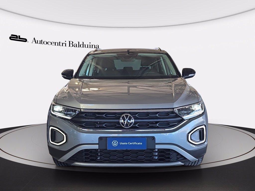 VOLKSWAGEN T-roc 1.0 tsi edition plus 115cv del 2025