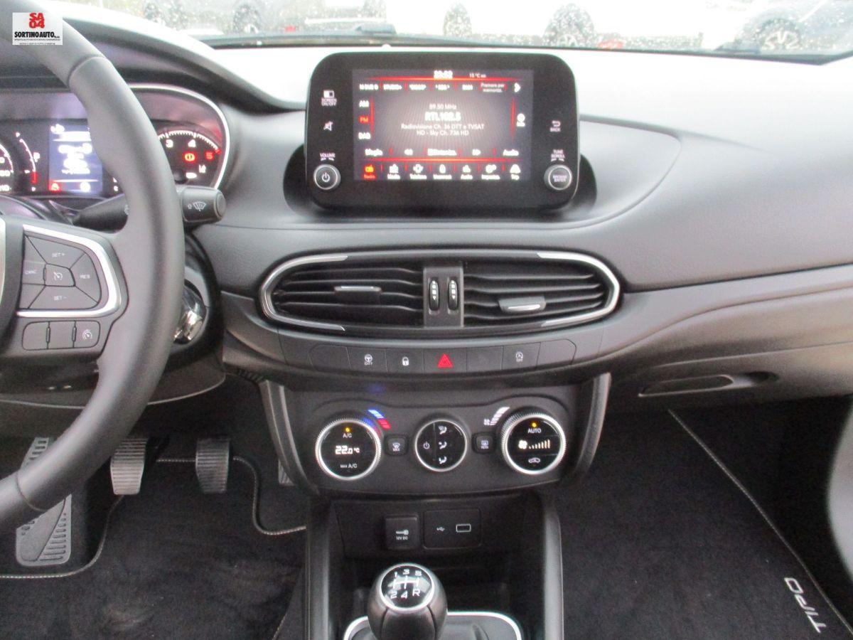 FIAT Tipo 1.3 Mjt S&S 5p. City Life 7/2022