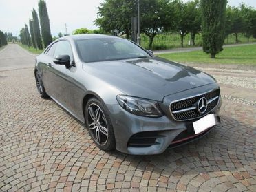 Mercedes-Benz E 220 Coupe d Premium Plus auto