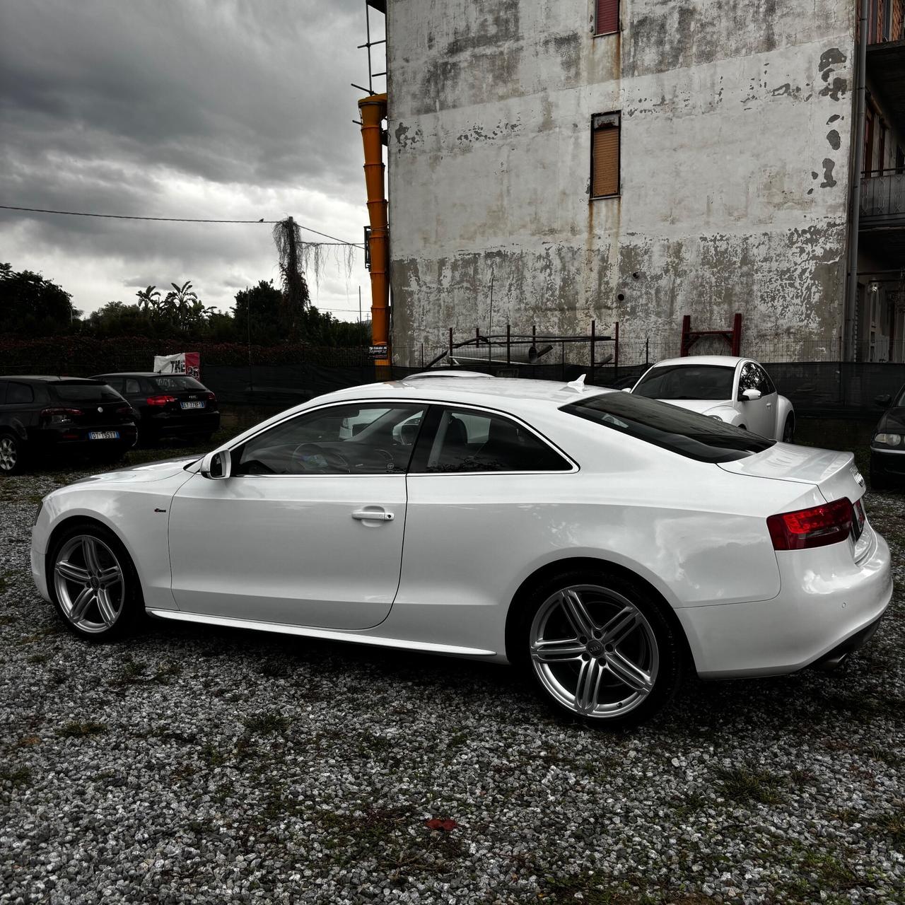 Audi A5 2.7 V6 TDI F.AP. multitronic