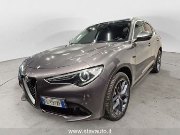 Alfa Romeo Stelvio 2.2 Turbodiesel 210 CV AT8 Q4 Executive