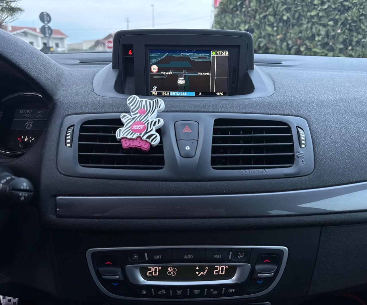 Renault Megane 1.5 dCi 110CV GT Line