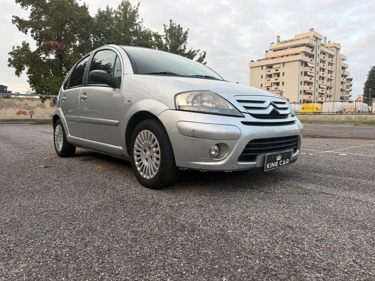 Citroen C3 1.4 Exclusive