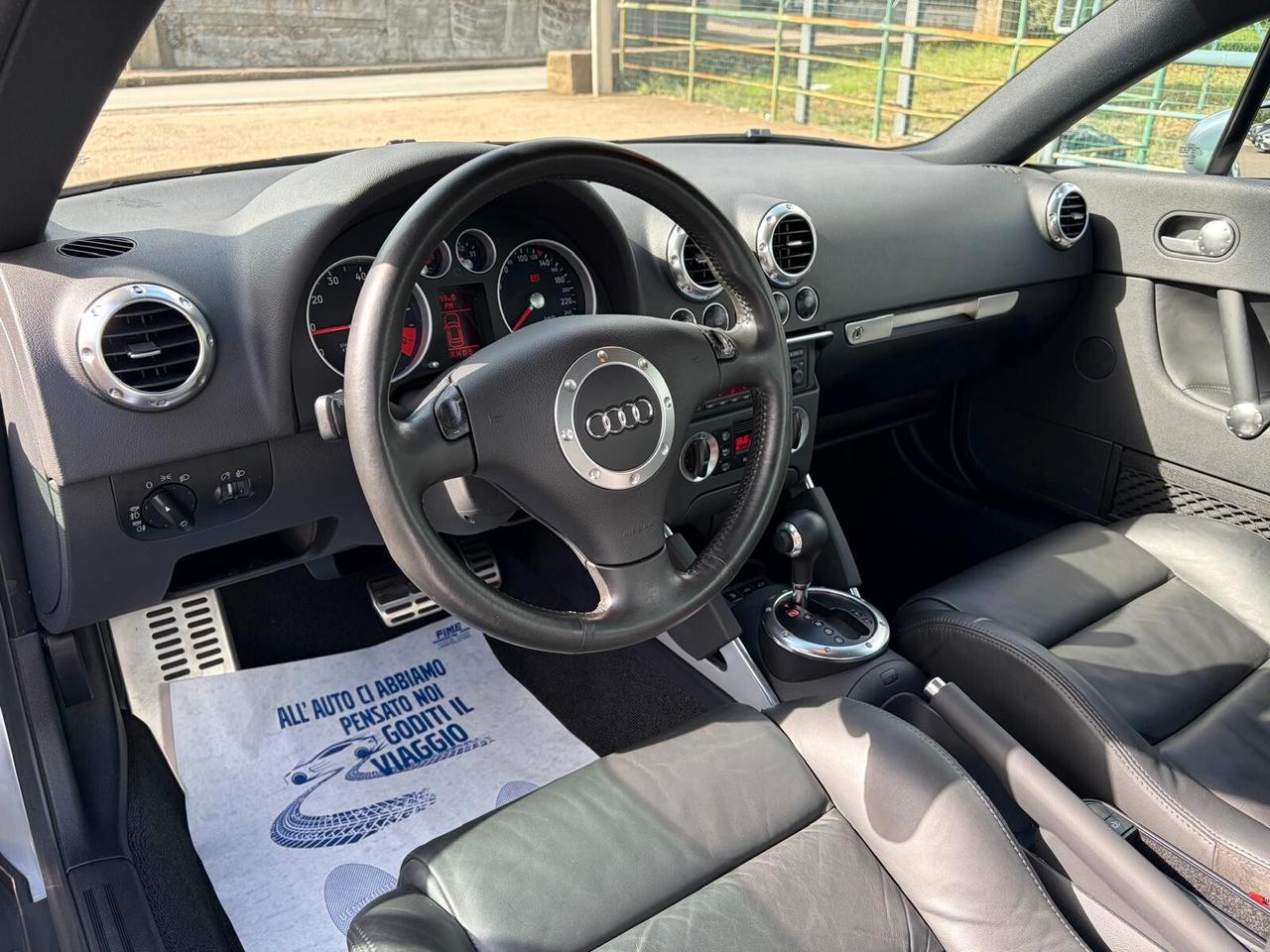 Audi TT mk1 2005 Coupe 1.8t tiptronic