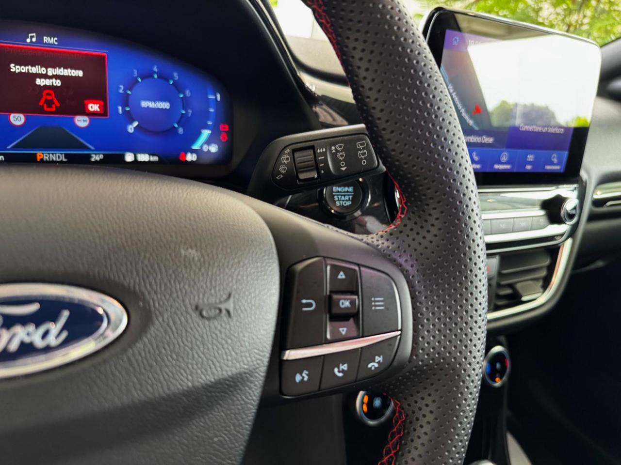FORD Puma II 2020 1.0 Hybrid 125 CV auto ST-Line - COME NUOVA!