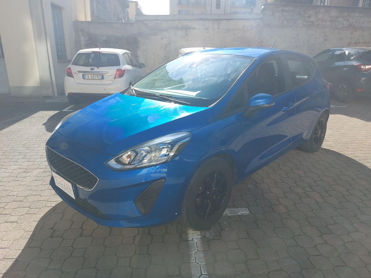 Ford Fiesta PLUS 1.1 85 CV NEOPATENTATI