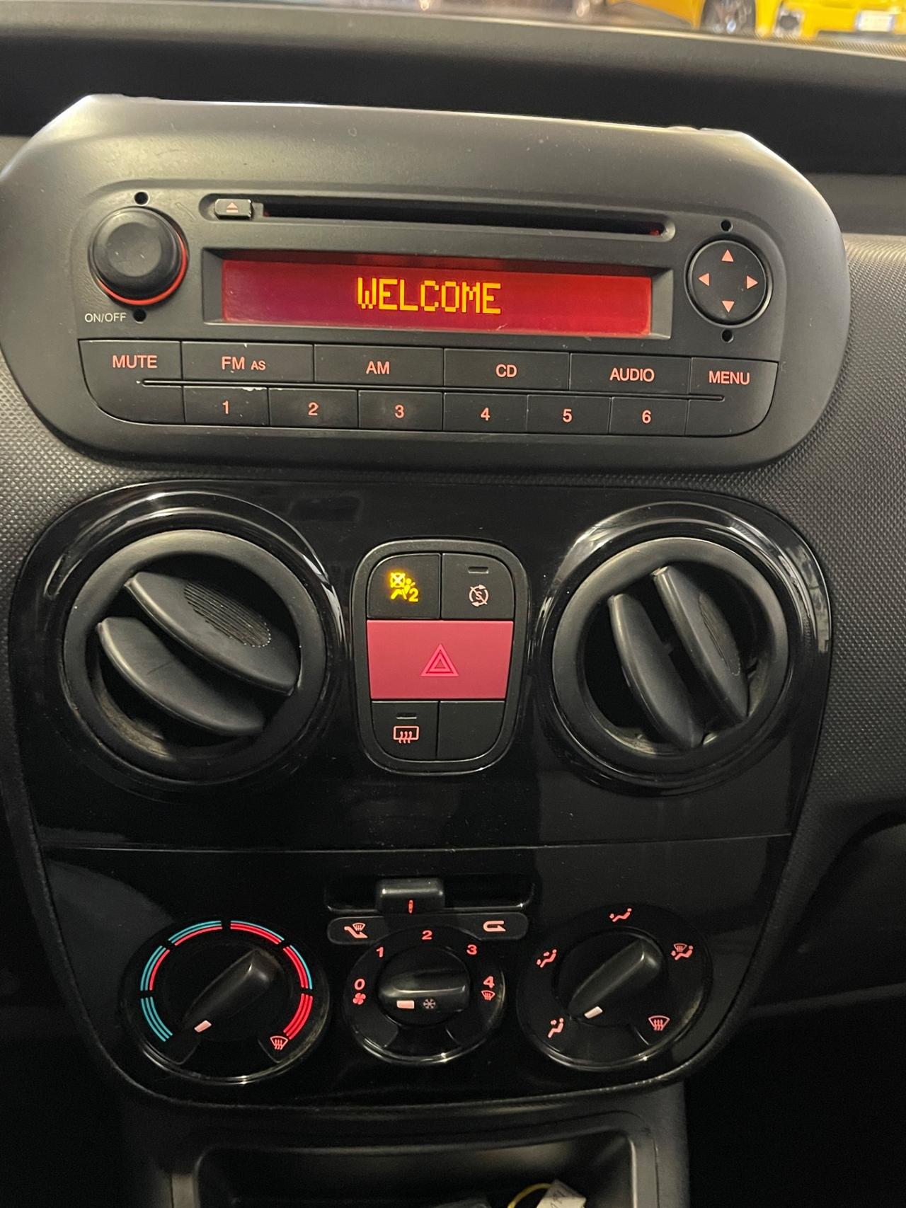 Fiat Qubo 1.3 MJT 75 CV Dynamic