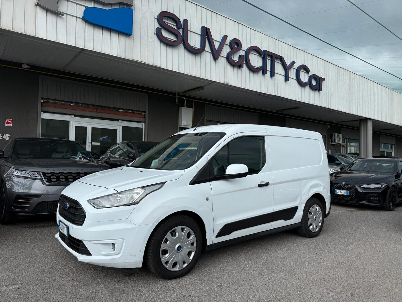Ford Transit Connect 1.5 EURO 6D/ COIBENTATO