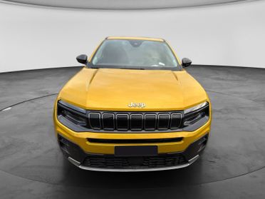 JEEP Avenger - Avenger 1.2 turbo e-hybrid mhev Summit fwd 110cv edct6