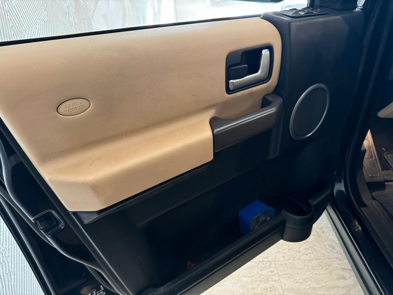 Land Rover Discovery 3 2.7 TDV6 HSE