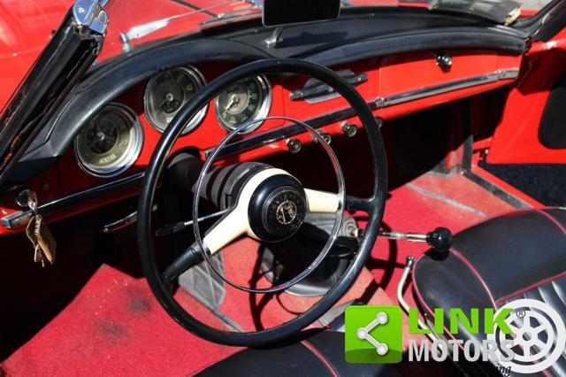 ALFA ROMEO Giulietta Spider Pininfarina Seconda Serie 79 CV