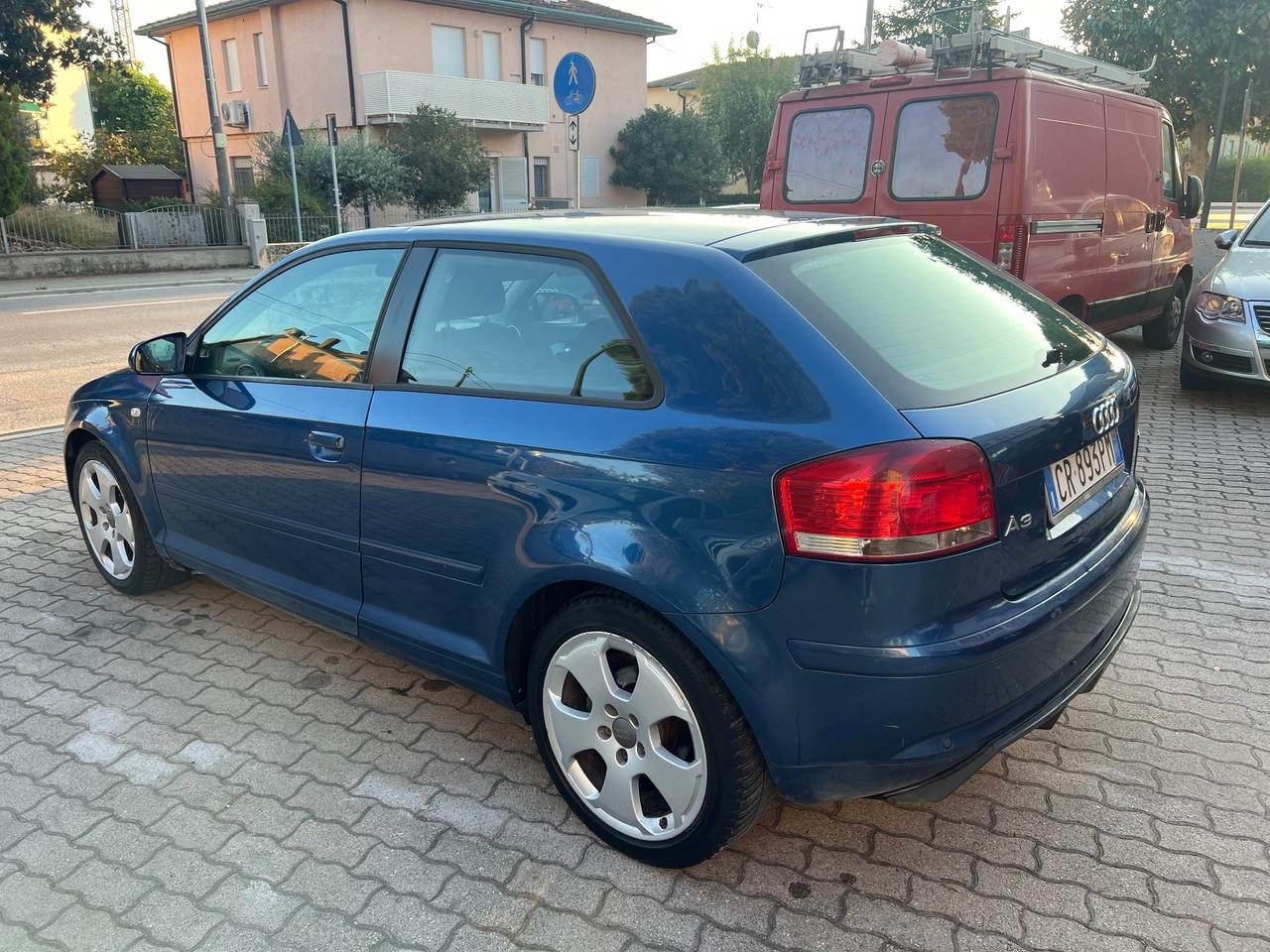 Audi A3 1.9 TDI Attraction