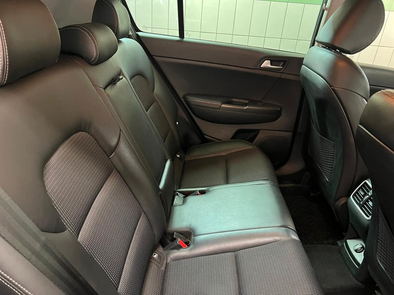 Kia Sportage 1.7 CRDI 2WD GT Line