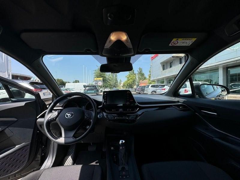 Toyota C-HR 1.8H (122CV) E-CVT Active