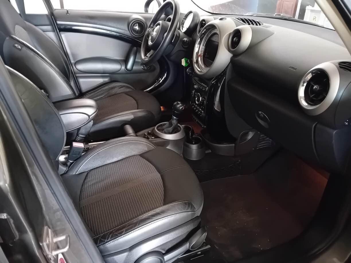 Mini Cooper S 1.6 ALL4 Countryman