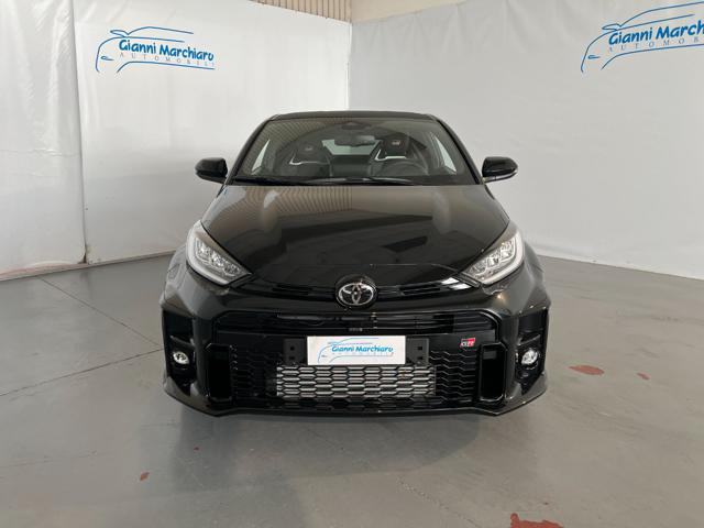 TOYOTA Yaris 1.6 Turbo 3 porte GR Yaris Circuit SOLO 500KM