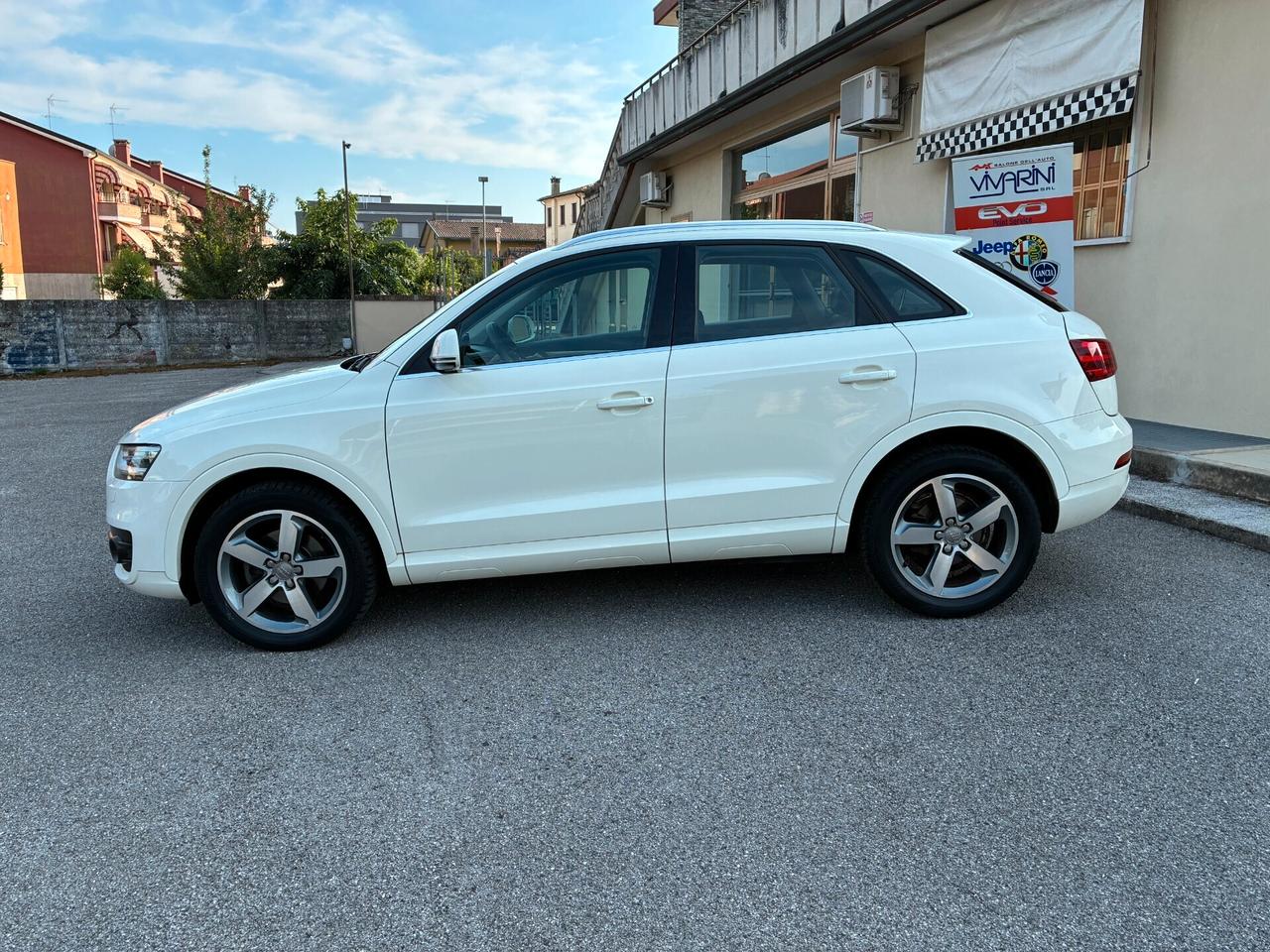 Audi Q3 2.0 TDI 177 CV quattro S tronic Advanced Plus