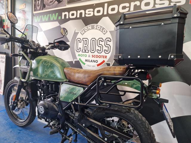 ROYAL ENFIELD Himalayan 411 - ACCESSORIATA