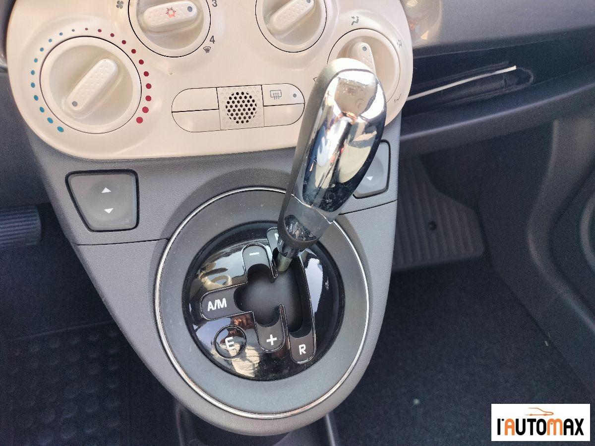 FIAT - 500 1.2 Pop 69cv Cambio Automatico