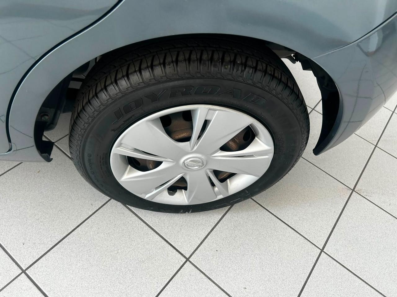 Nissan Micra 1.2 Tekna OK NEOPATENTATI