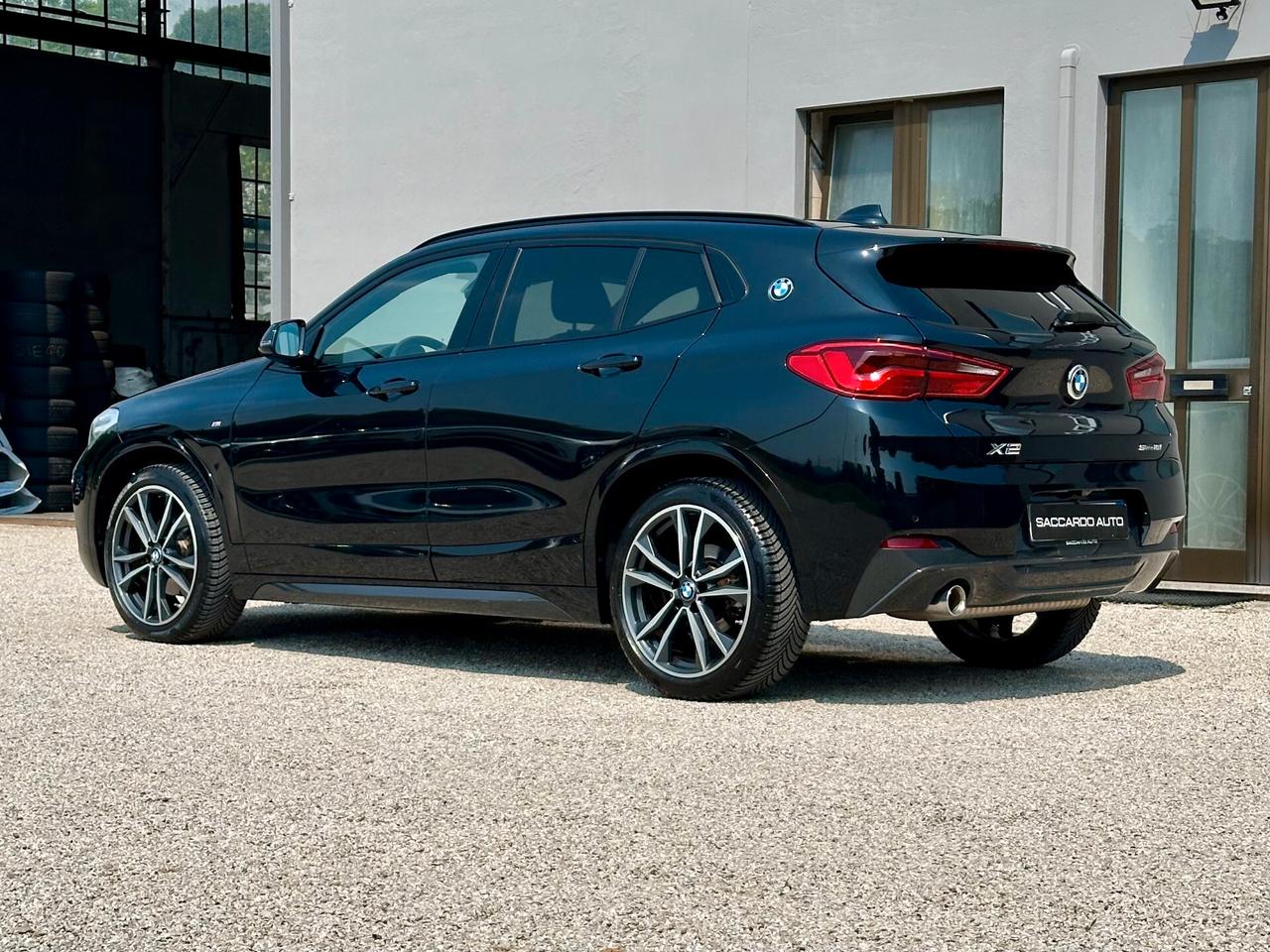 BMW X2 sDrive18i Msport auto | PREZZO PROMO